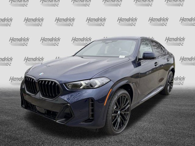 2026 BMW X6 xDrive40i