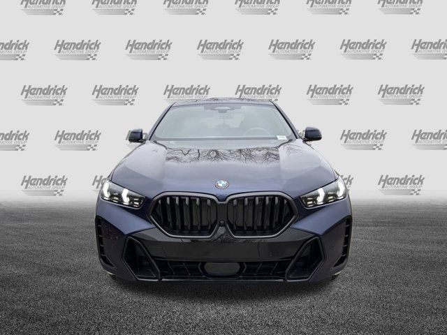 2026 BMW X6 xDrive40i