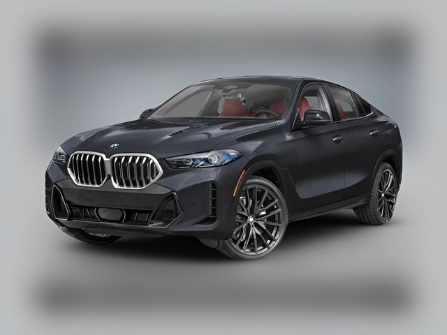 2026 BMW X6 xDrive40i