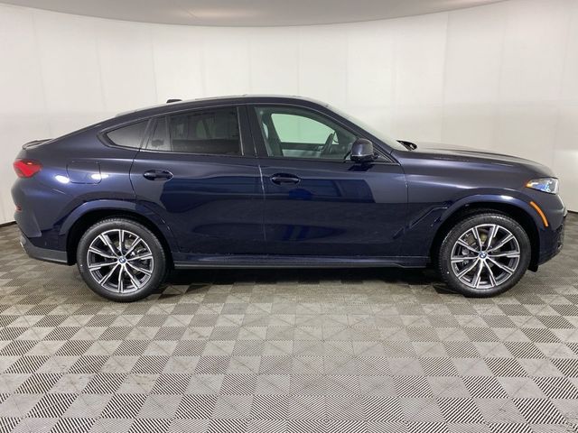 2026 BMW X6 xDrive40i