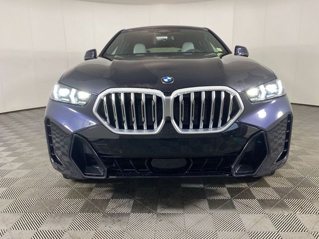 2026 BMW X6 xDrive40i