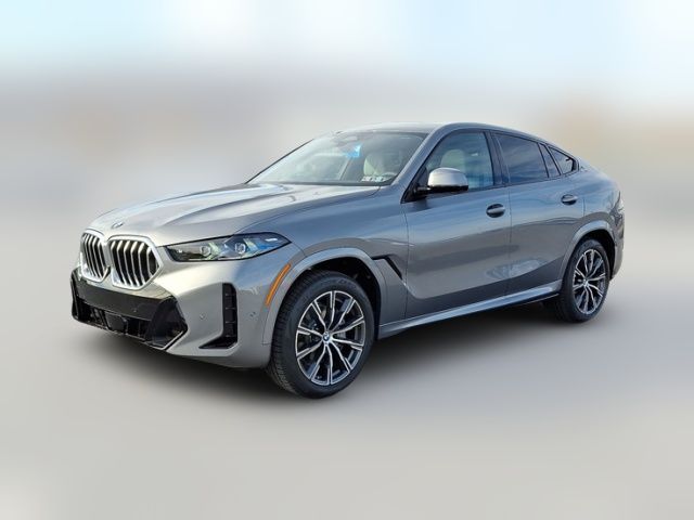 2026 BMW X6 xDrive40i