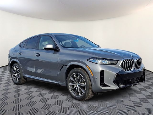 2026 BMW X6 xDrive40i