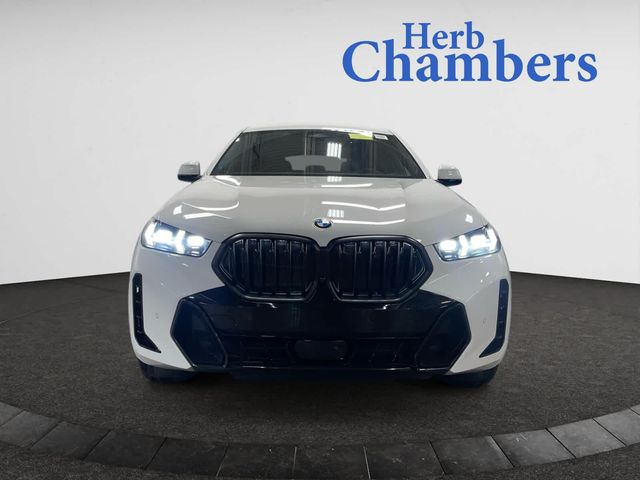 2026 BMW X6 xDrive40i