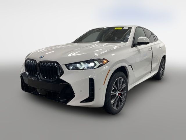 2026 BMW X6 xDrive40i