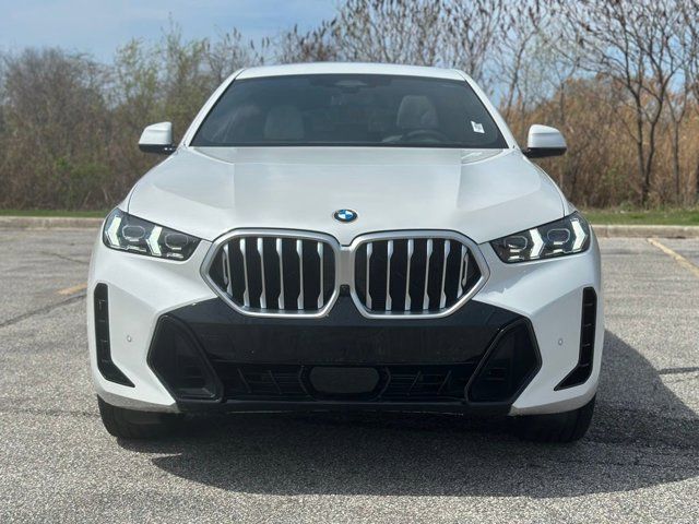 2026 BMW X6 xDrive40i