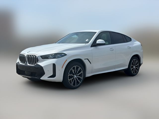 2026 BMW X6 xDrive40i