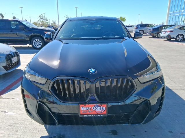 2026 BMW X6 xDrive40i