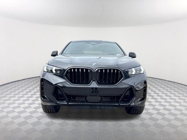2026 BMW X6 xDrive40i