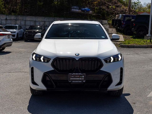 2026 BMW X6 xDrive40i