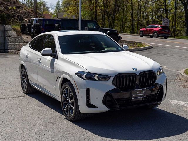 2026 BMW X6 xDrive40i