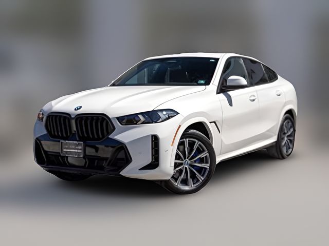 2026 BMW X6 xDrive40i