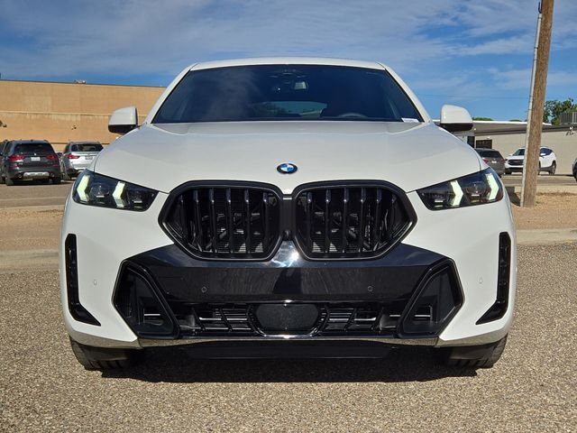 2026 BMW X6 xDrive40i