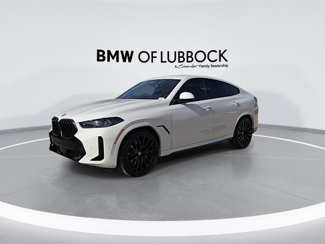 2026 BMW X6 xDrive40i