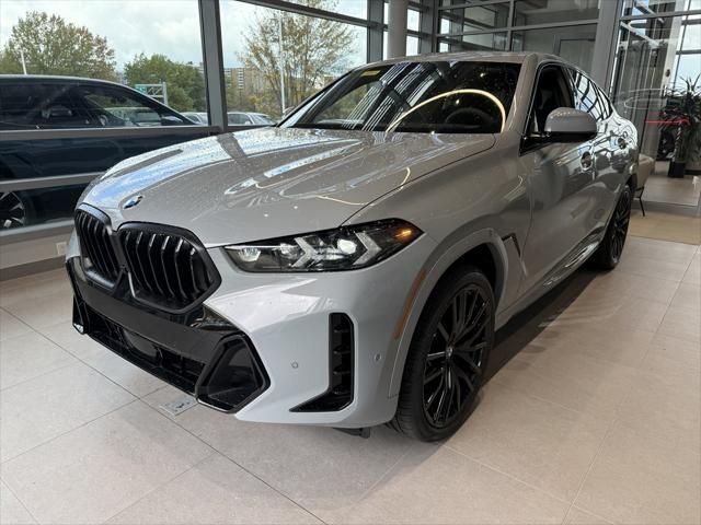 2026 BMW X6 xDrive40i