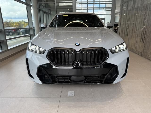2026 BMW X6 xDrive40i