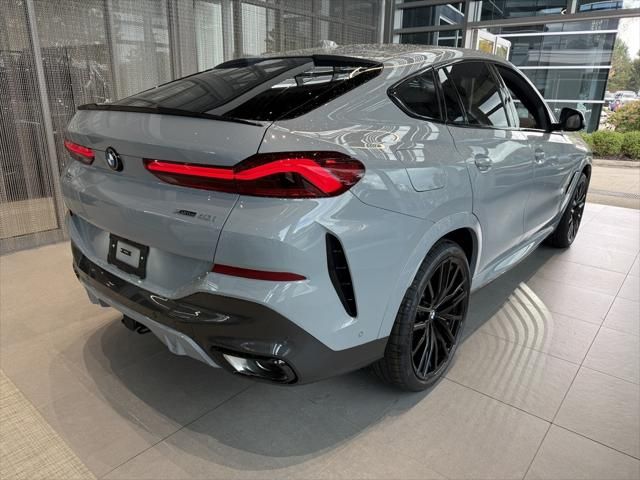 2026 BMW X6 xDrive40i
