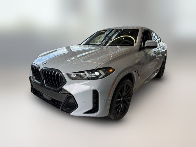 2026 BMW X6 xDrive40i