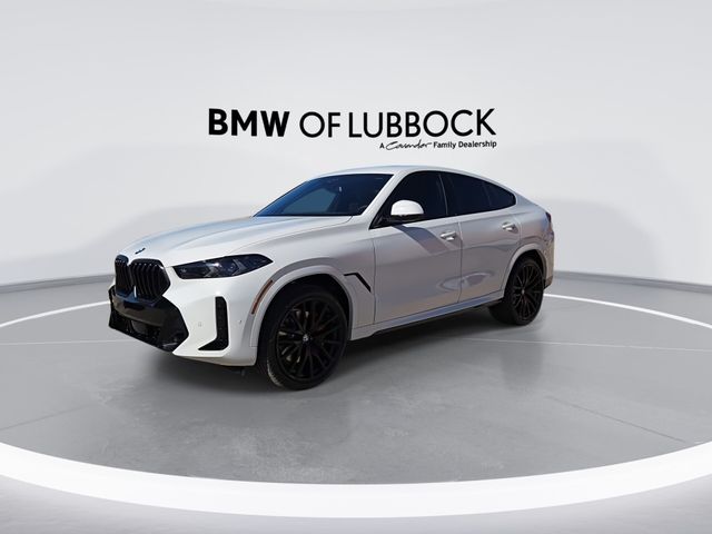 2026 BMW X6 xDrive40i