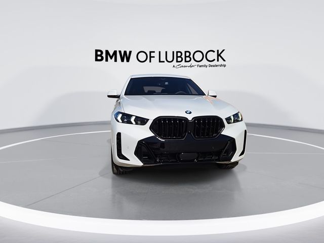 2026 BMW X6 xDrive40i