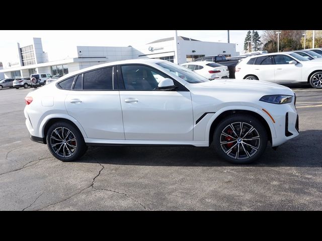 2026 BMW X6 xDrive40i