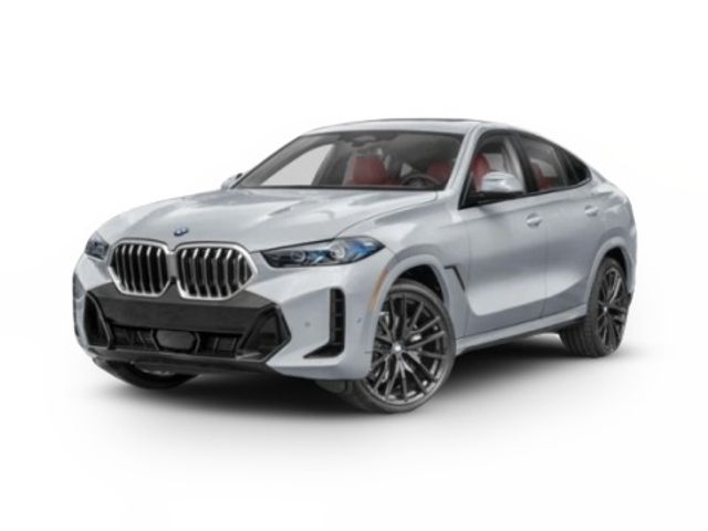 2026 BMW X6 xDrive40i