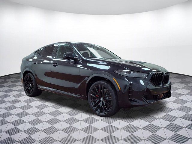2026 BMW X6 xDrive40i