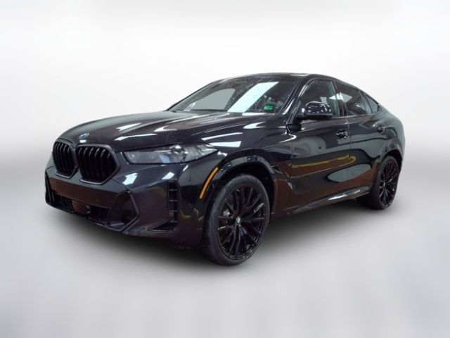 2026 BMW X6 xDrive40i
