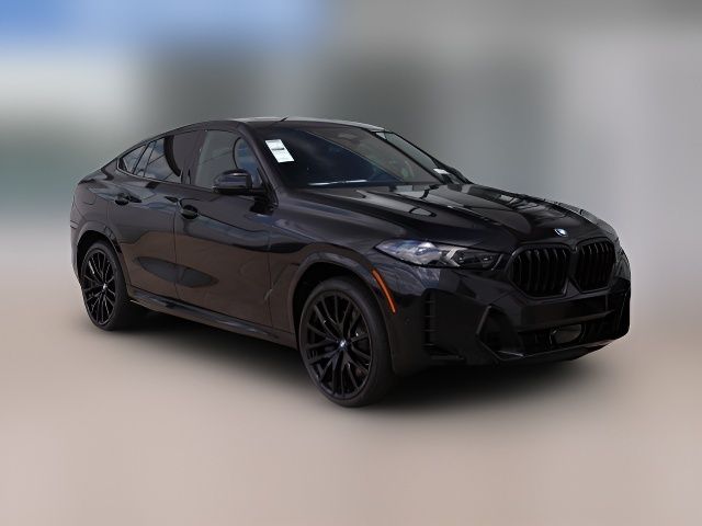 2026 BMW X6 xDrive40i