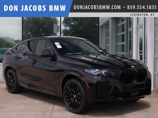 2026 BMW X6 xDrive40i