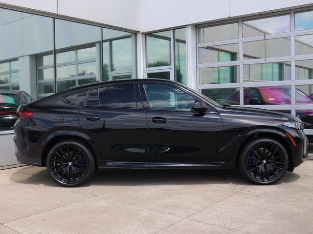 2026 BMW X6 xDrive40i