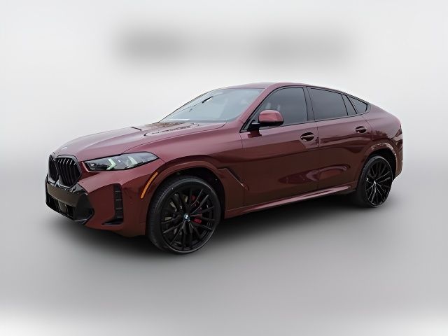 2026 BMW X6 xDrive40i