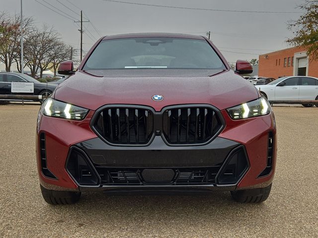 2026 BMW X6 xDrive40i