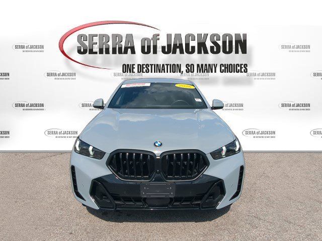 2026 BMW X6 xDrive40i