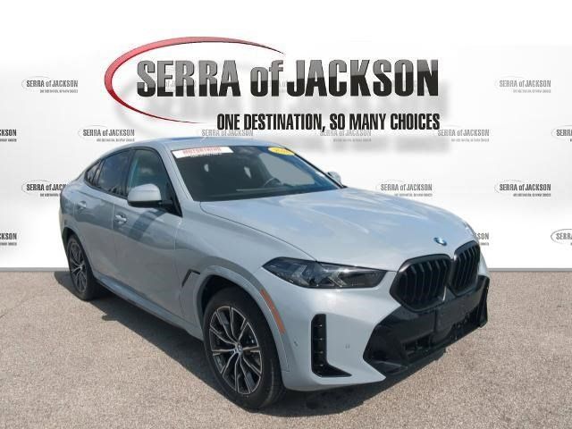2026 BMW X6 xDrive40i