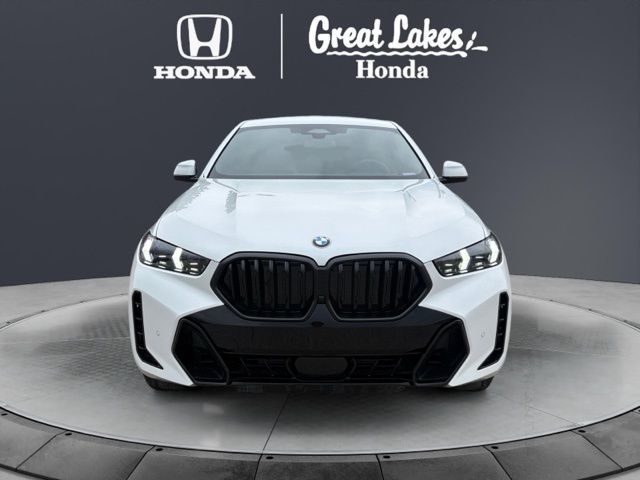 2026 BMW X6 xDrive40i