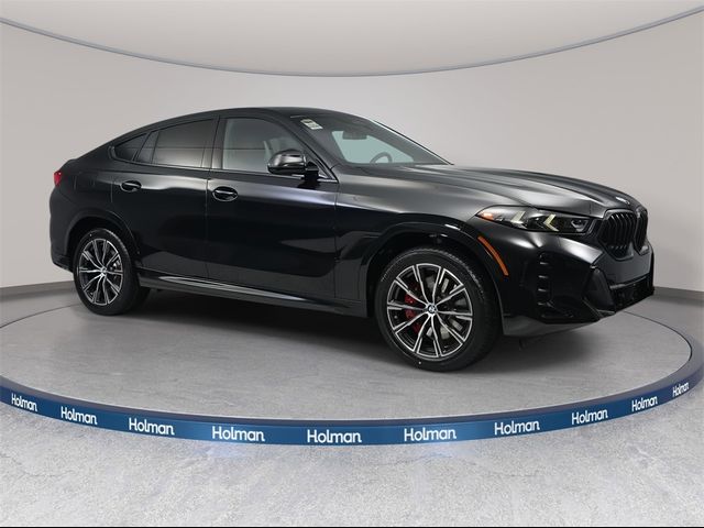 2026 BMW X6 xDrive40i