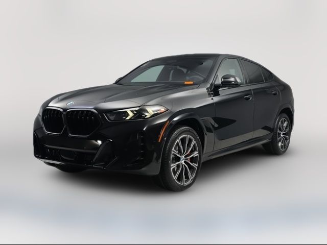2026 BMW X6 xDrive40i