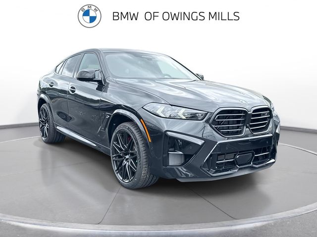 2026 BMW X6 M Competition