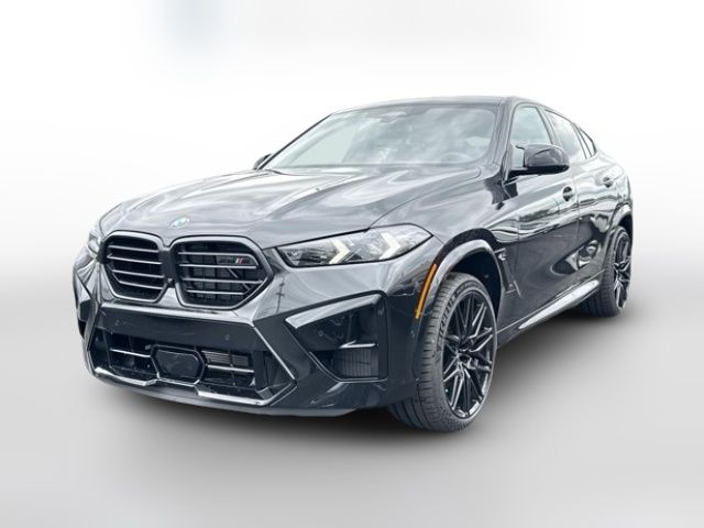 2026 BMW X6 M Competition