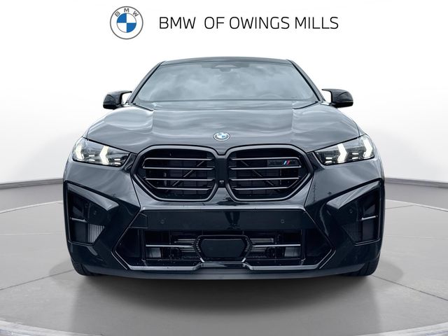 2026 BMW X6 M Competition