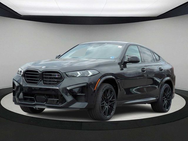 2026 BMW X6 M Competition
