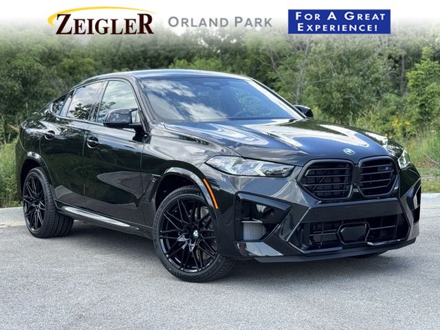 2026 BMW X6 M Competition