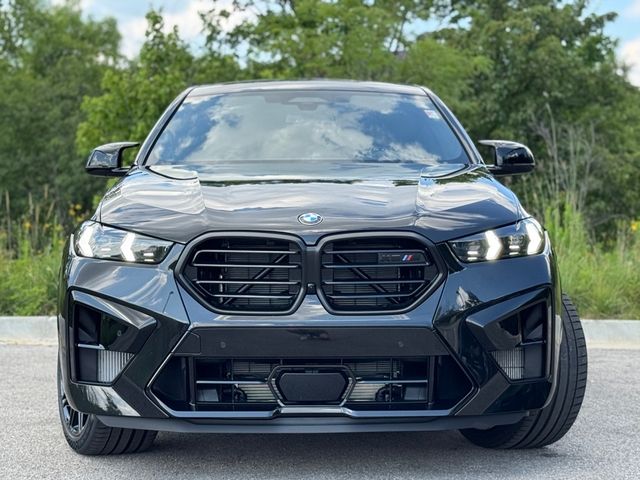 2026 BMW X6 M Competition