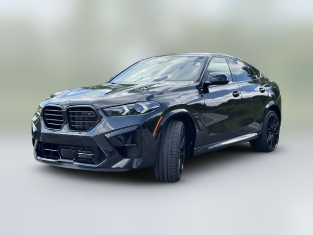 2026 BMW X6 M Competition