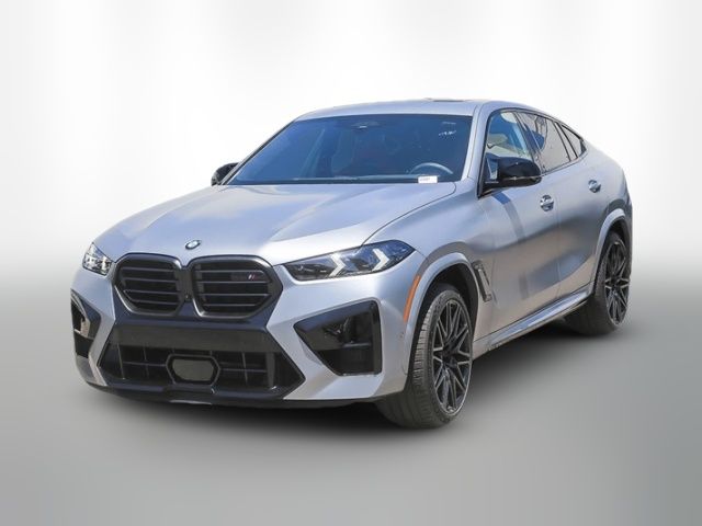 2026 BMW X6 M Competition