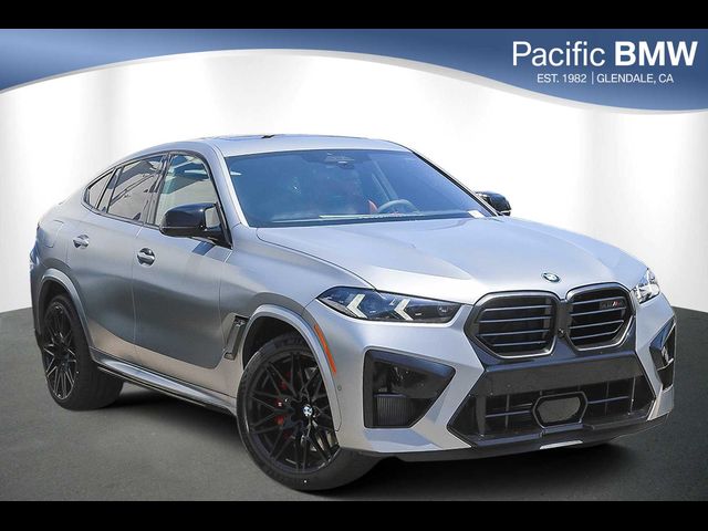 2026 BMW X6 M Competition