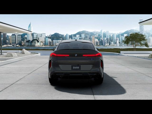 2026 BMW X6 M Competition