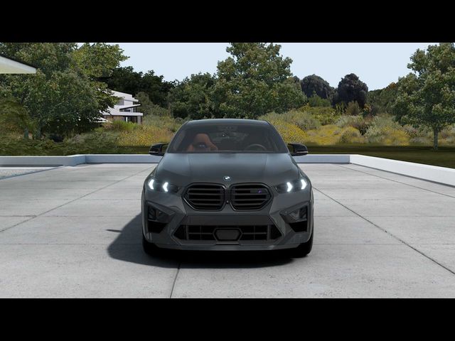 2026 BMW X6 M Competition