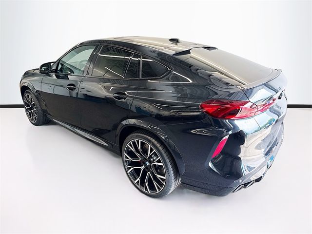 2026 BMW X6 M Competition